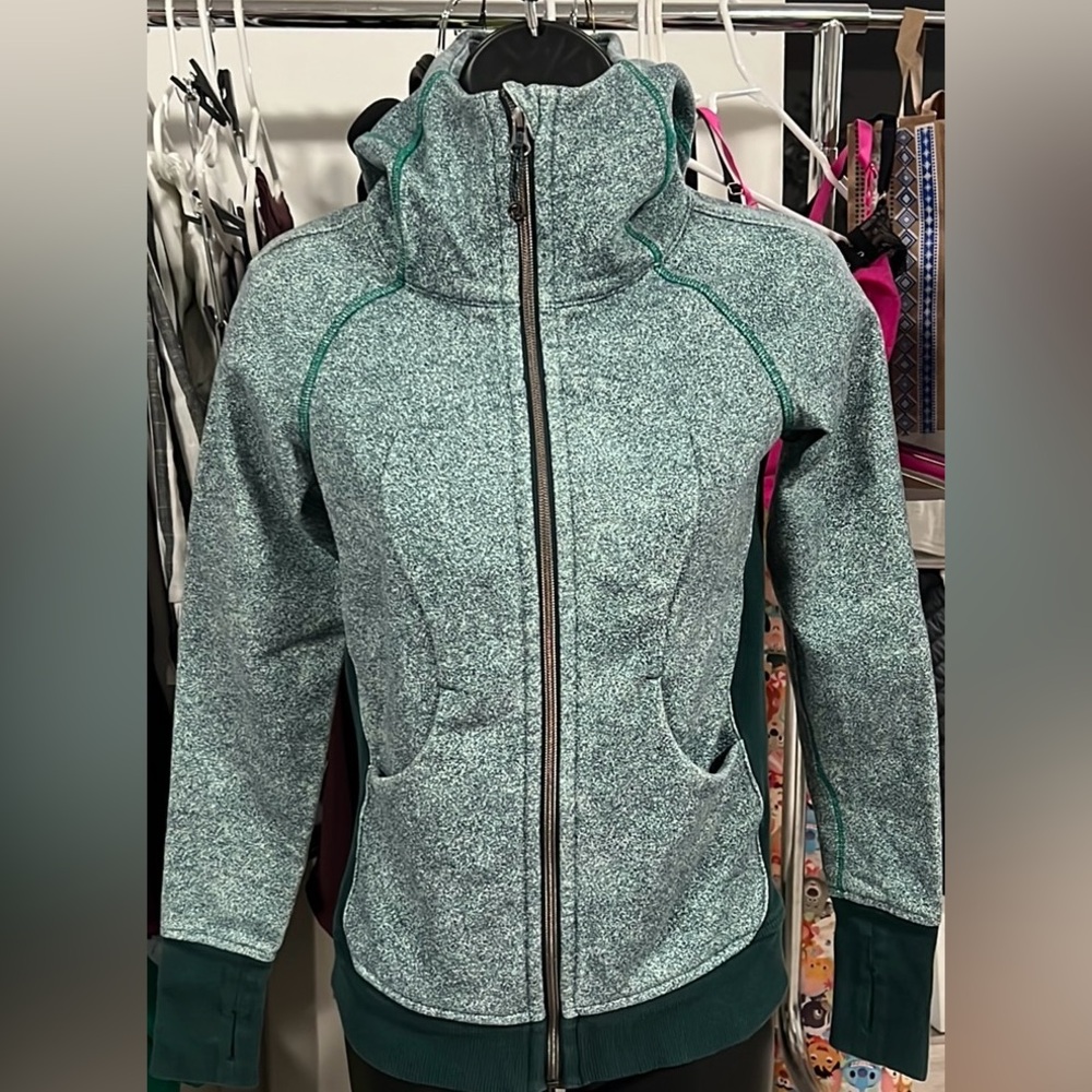 Lululemon Scuba Jacket